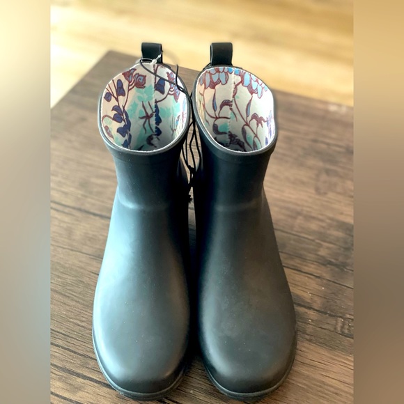 Rain boots - Picture 1 of 2